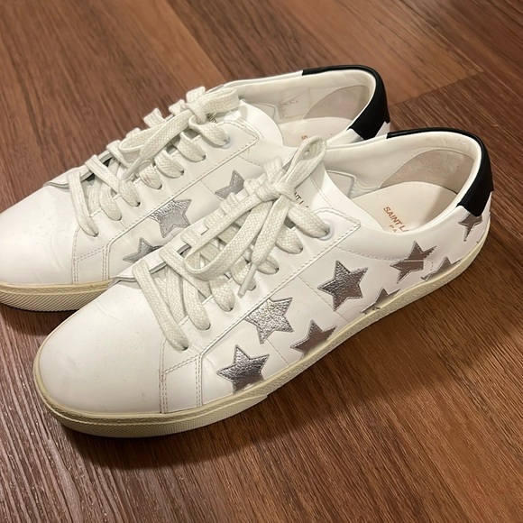 Saint Laurent sneakers - Picture 1 of 4